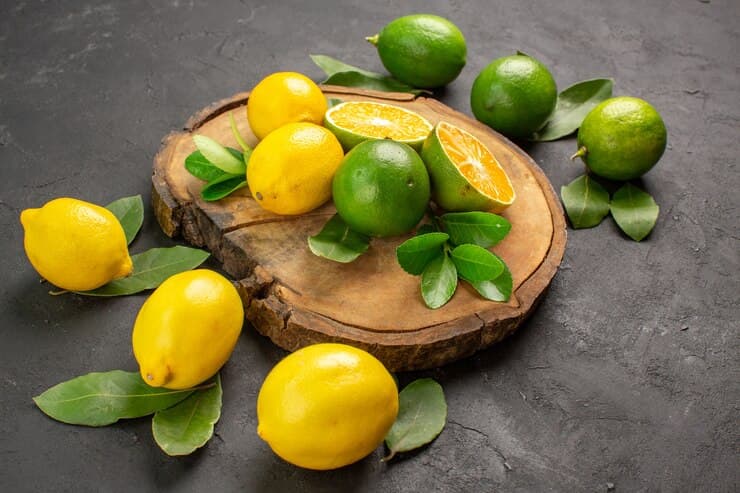 قیمت خرید لیمو ترش ساده + فروش ویژه